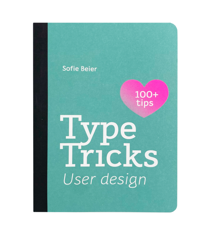 Type Tricks: User Design