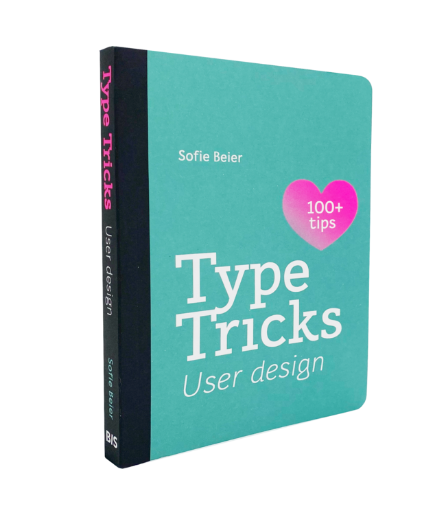 Type Tricks: User Design