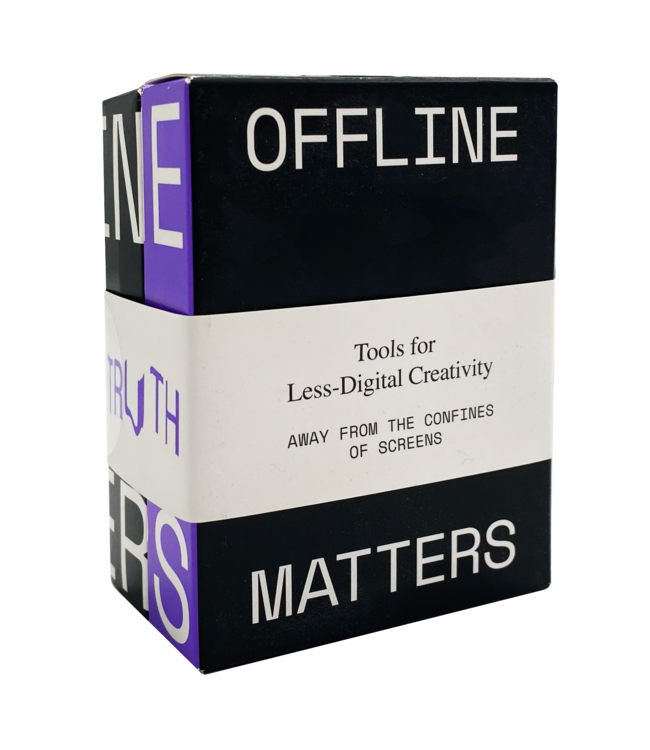 Offline Matters Cards: Truth or Dare?