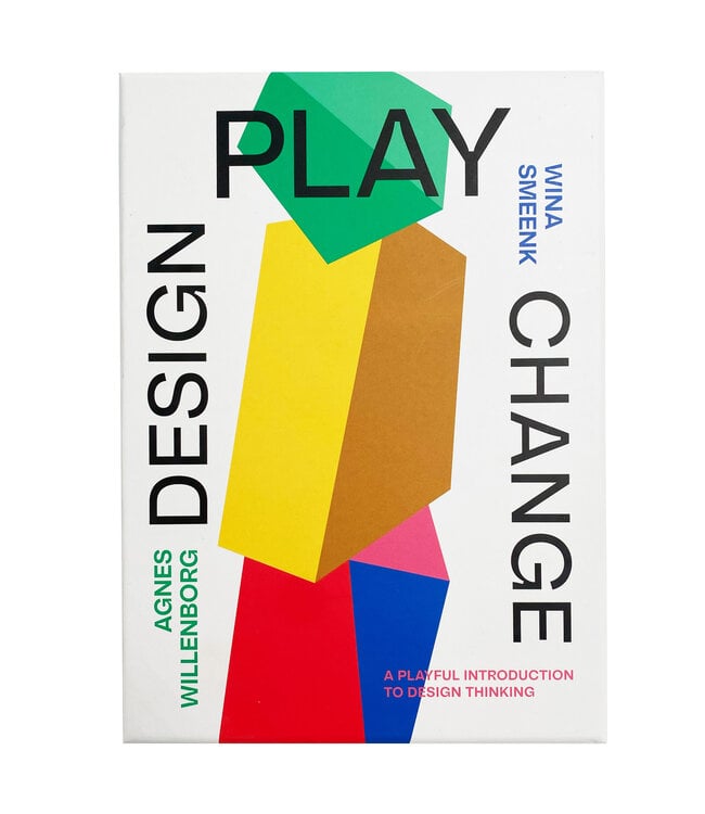 Agnes Willenborg and Wina Smeenk Design Play Change