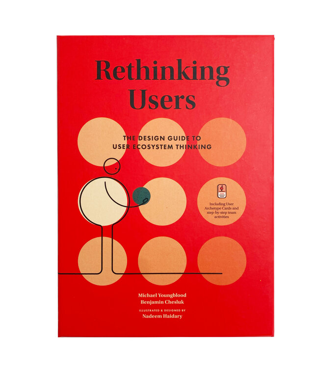 Michael Youngblood, Benjamin Chesluk & Nadeem Haidary Rethinking Users