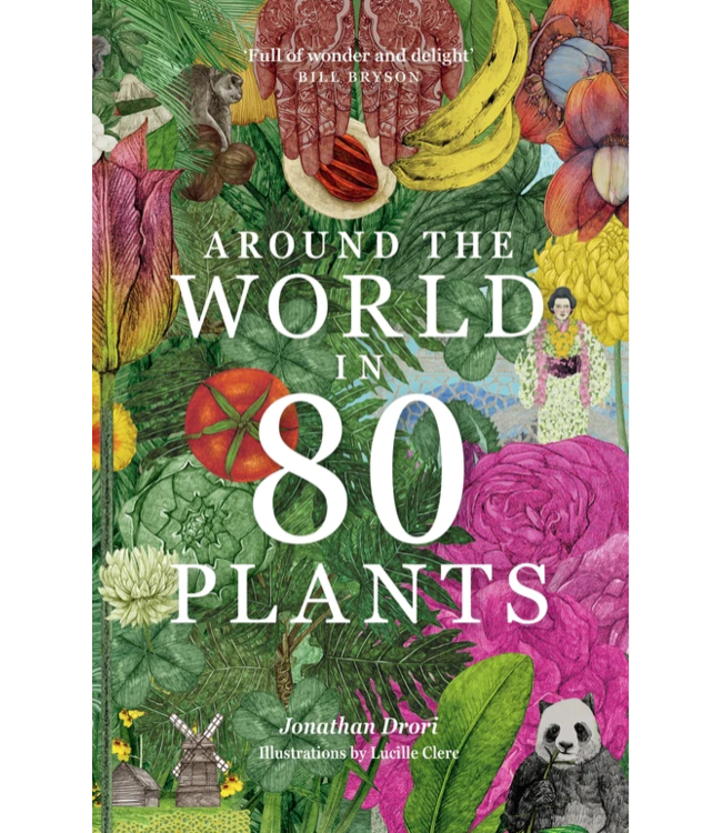 Around the World in 80 Plants