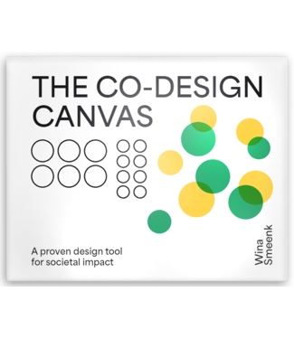 Wina Smeenk The Co-Design Canvas