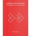 Ryan Crooks Relation of Elements