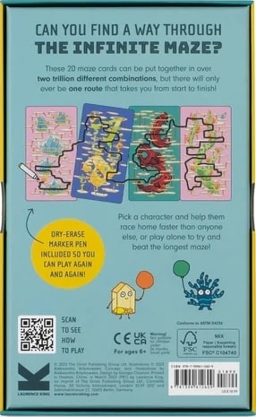 The Infinite Maze - BIS Publishers