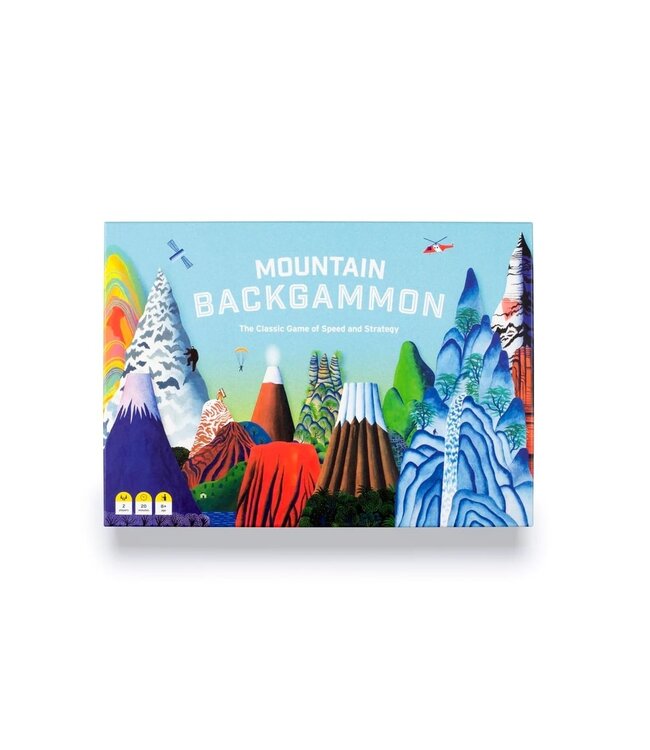 Mountain Backgammon
