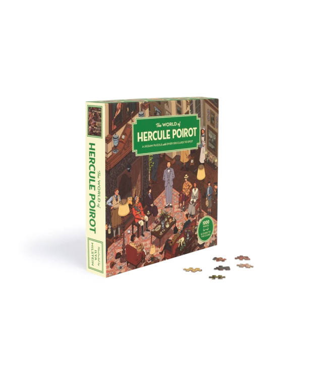 The World of Hercule Poirot