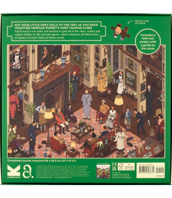 The World of Hercule Poirot