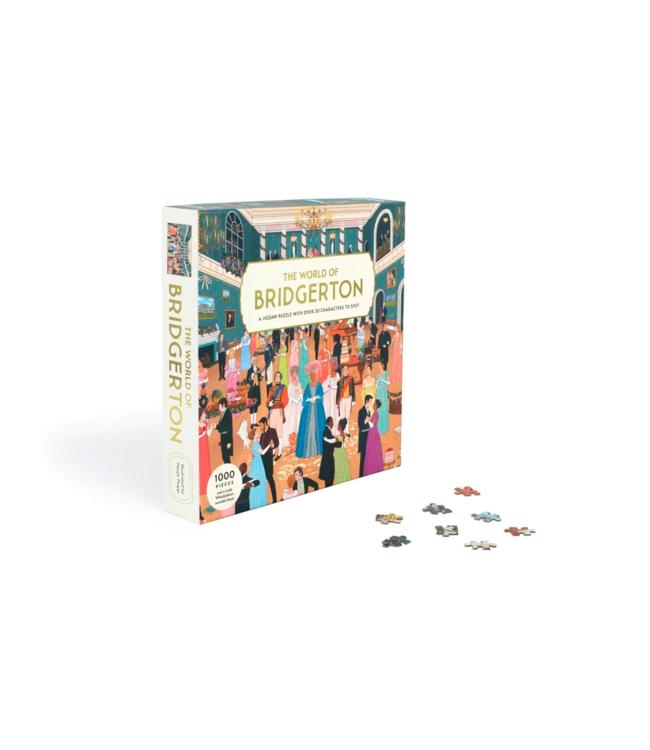 The World of Bridgerton