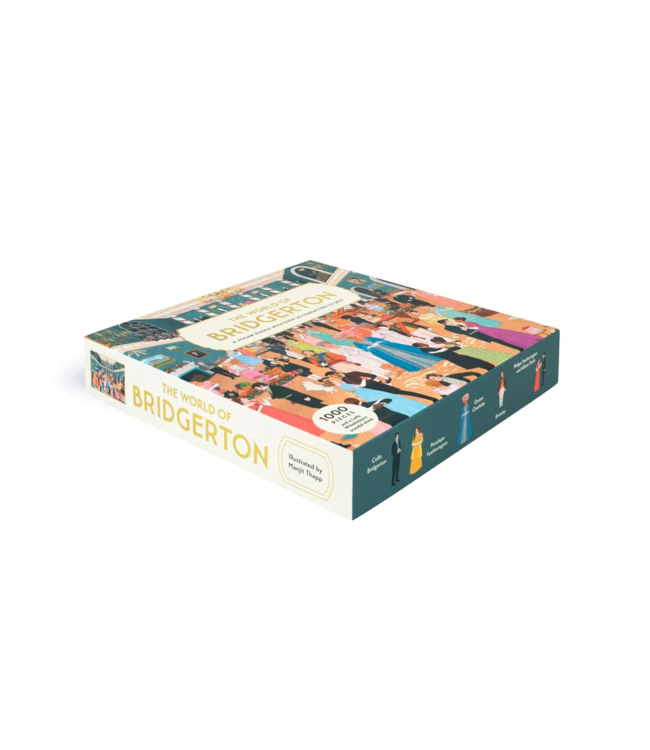 The World of Bridgerton