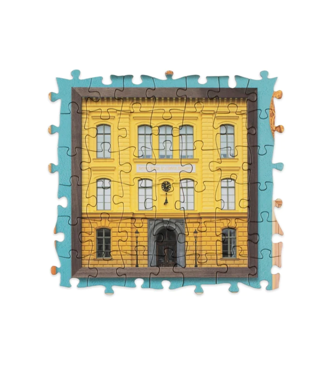 Accidentally Wes Anderson