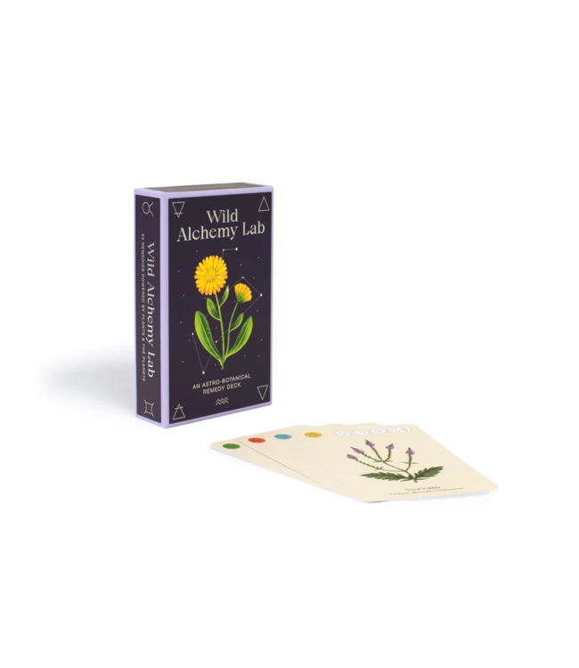 Wild Alchemy Lab
