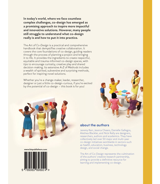 The Art of Co-Design