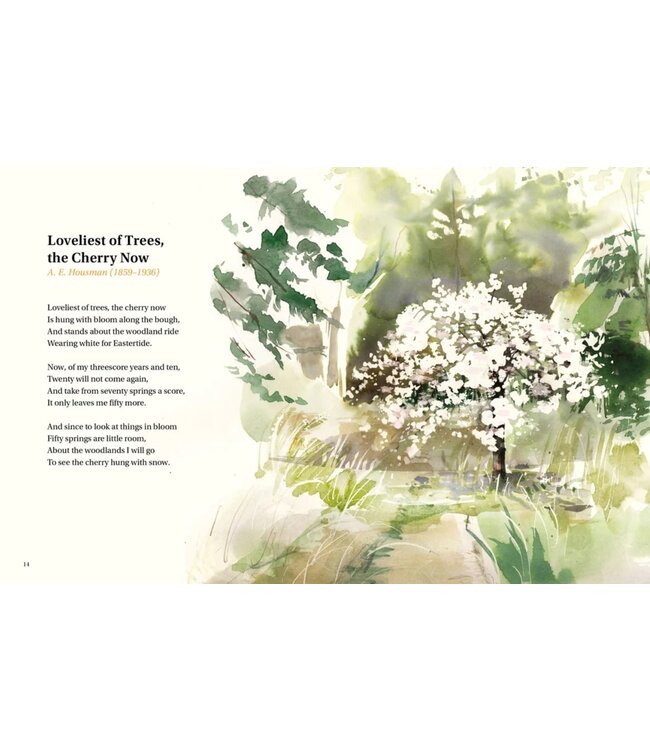 The Book of Tree Poems