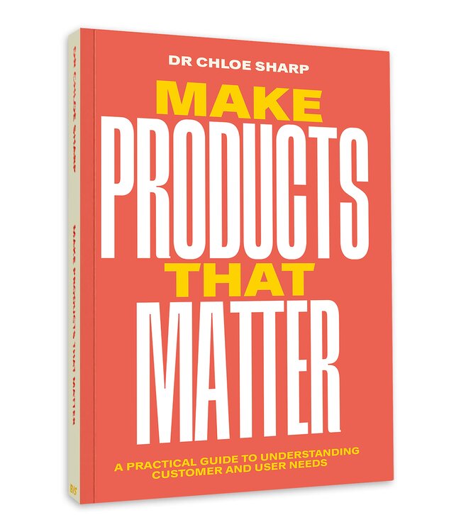 Make Products that Matter