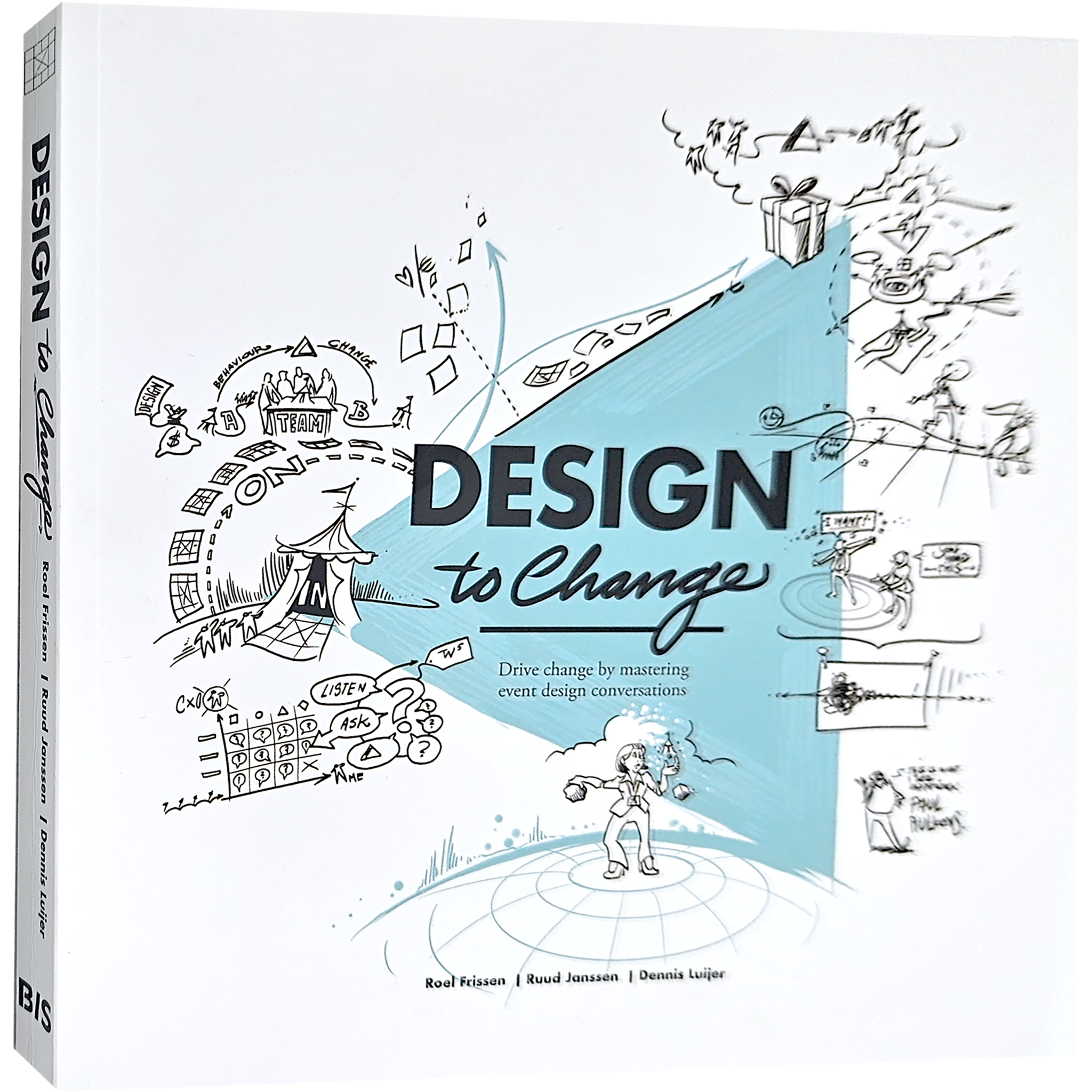 Design to change - BIS Publishers