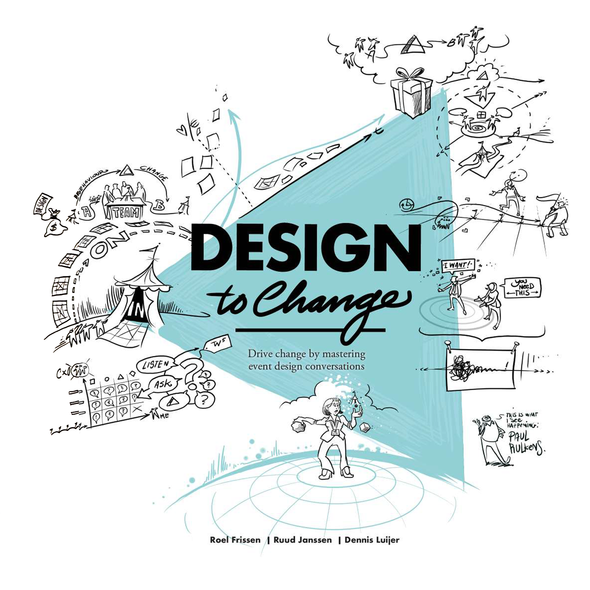 Design to change - BIS