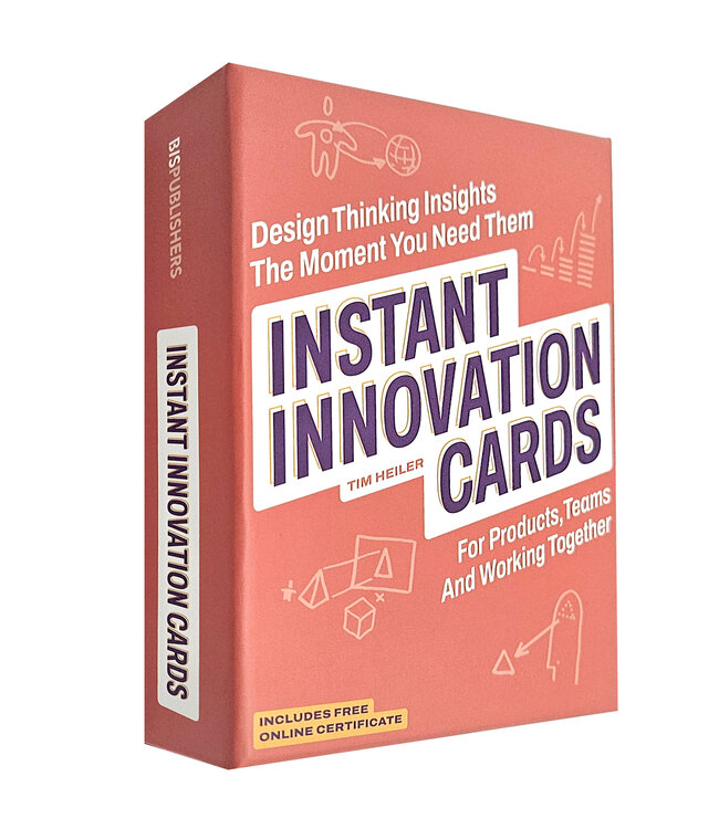 Instant Innovation Cards