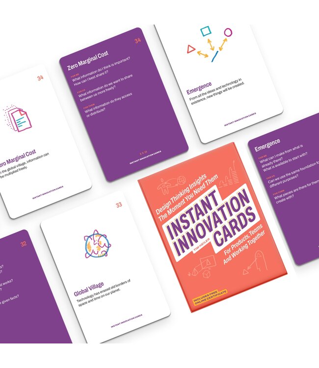 Instant Innovation Cards