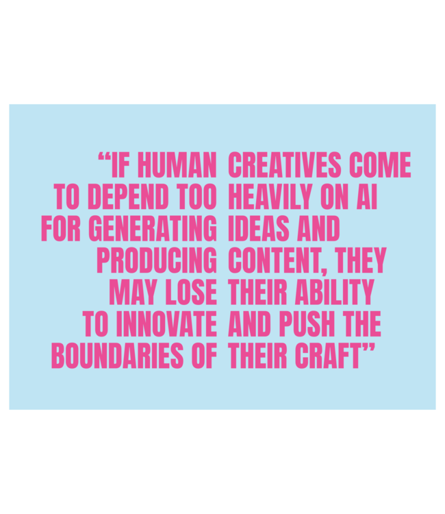 The New Creatives