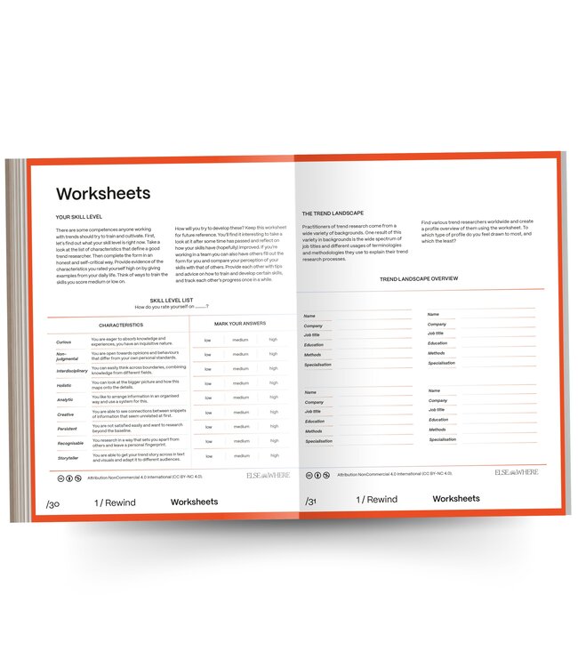 How To Research Trends - Revised Edition