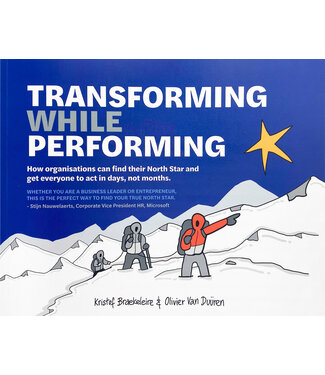 Olivier van Duüren, Kristof Braekeleire Transforming While Performing