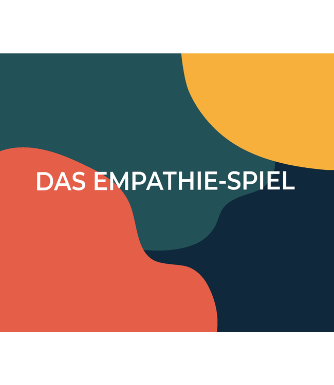 Saskia Herrmann & Jorik Elferink Das Empathie Spiel (DE)