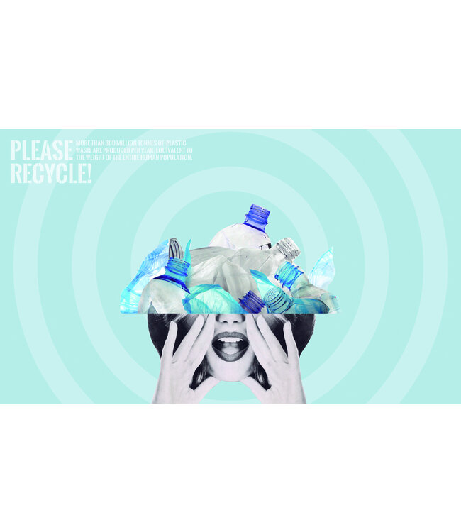 Collage to change the world