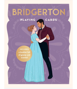 Bridgerton Playing Cards