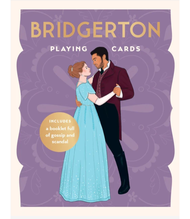 Bridgerton Playing Cards