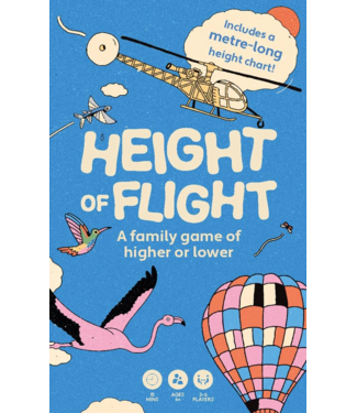 Height of Flight