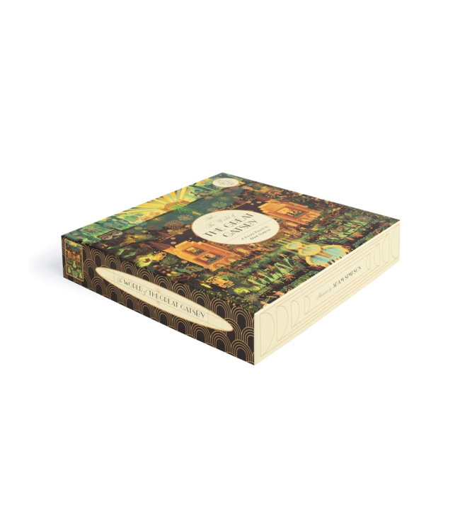 The World of The Great Gatsby