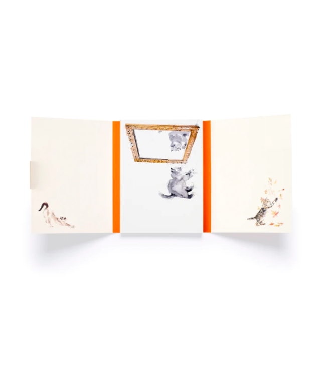 For the Love of Cats: 25 Postcards