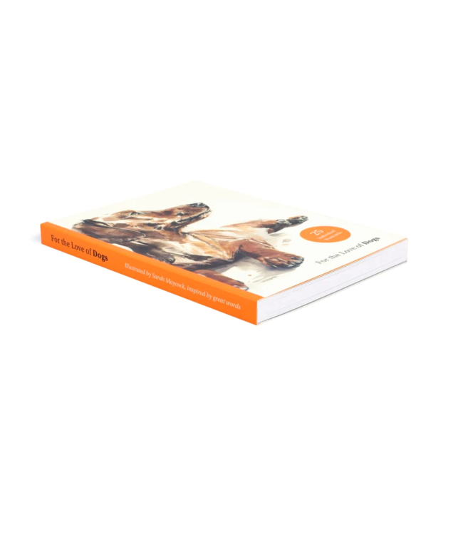 For the Love of Dogs: 25 Postcards