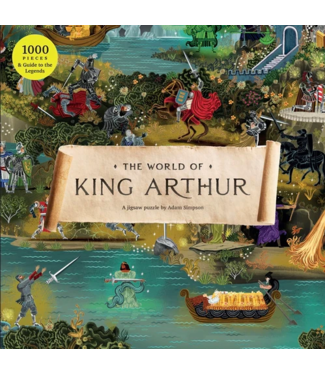 The World of King Arthur