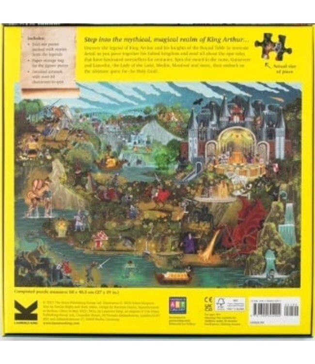 The World of King Arthur