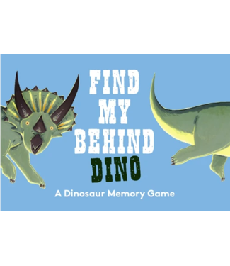 Find My Behind: Dino