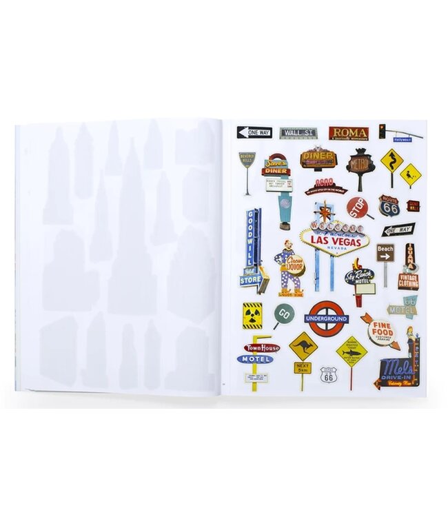 Extraordinary Things to Cut Out and Collage