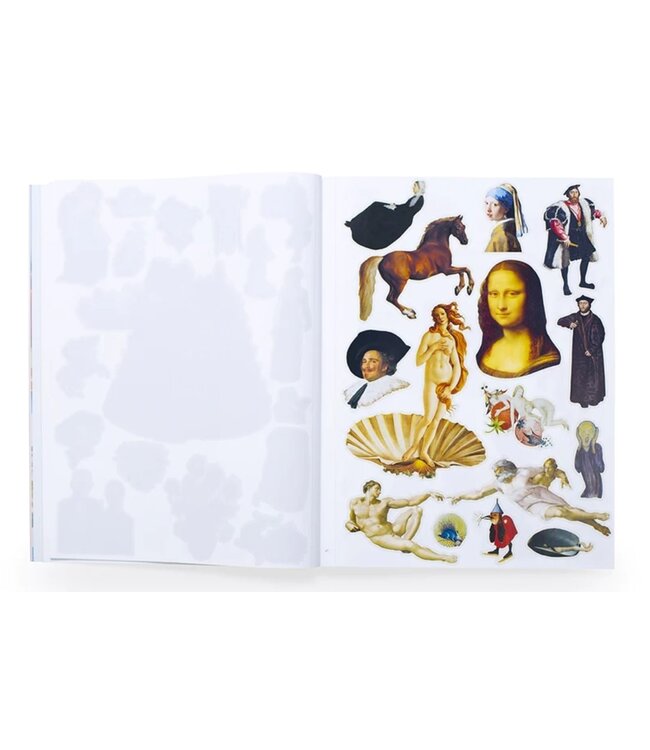 Extraordinary Things to Cut Out and Collage