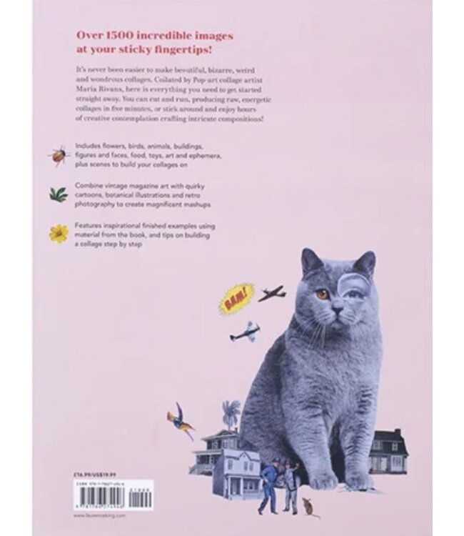 Extraordinary Things to Cut Out and Collage