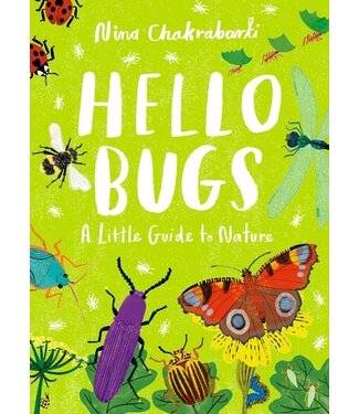 Little Guides to Nature: Hello Bugs