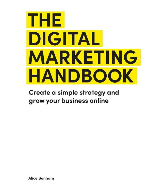 The Digital Marketing Handbook