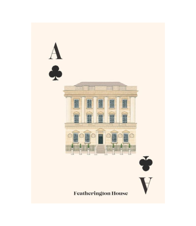 Bridgerton Playing Cards