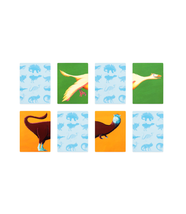 Find My Behind: Dino