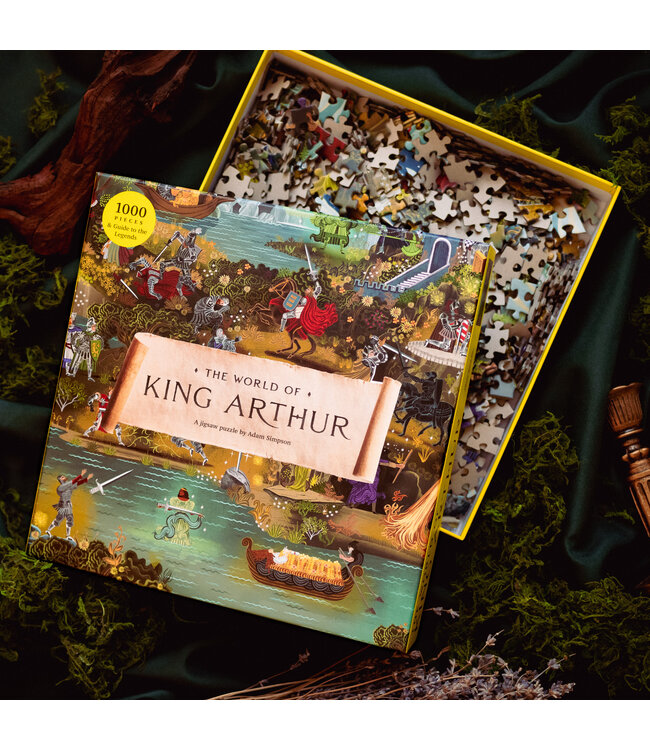The World of King Arthur