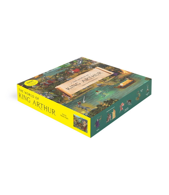 The World of King Arthur