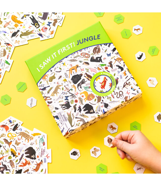 I Saw It First! Jungle