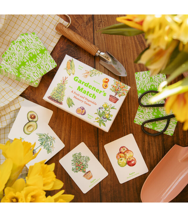 Gardener’s Match
