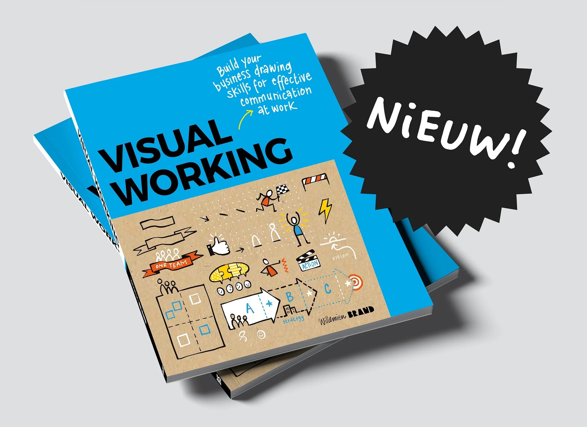 Use VISUAL WORKING to inspire during your next presentation