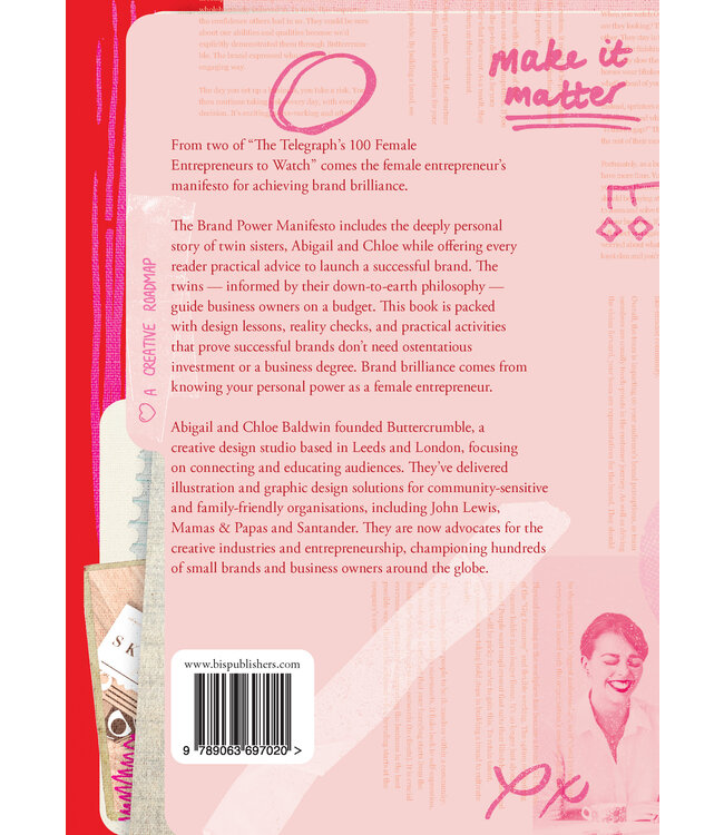 The Brand Power Manifesto